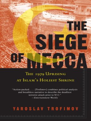 cover image of The Siege of Mecca